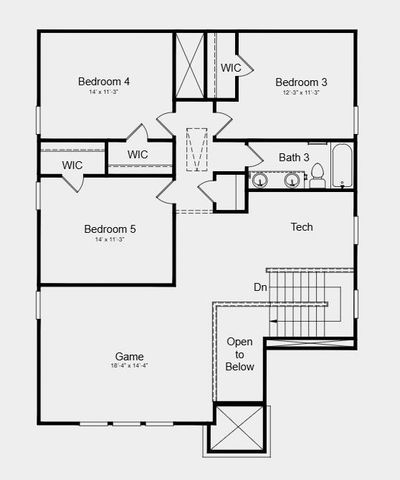 103 Daylight Crest Drive, Crosby, TX 77532