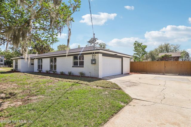 3840 WAYLAND Street, Jacksonville, FL 32277