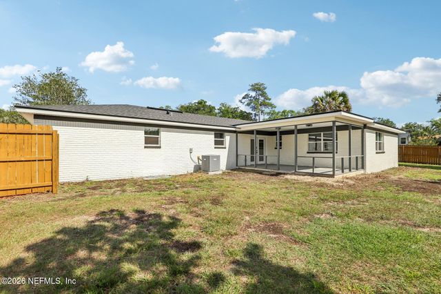 3840 WAYLAND Street, Jacksonville, FL 32277