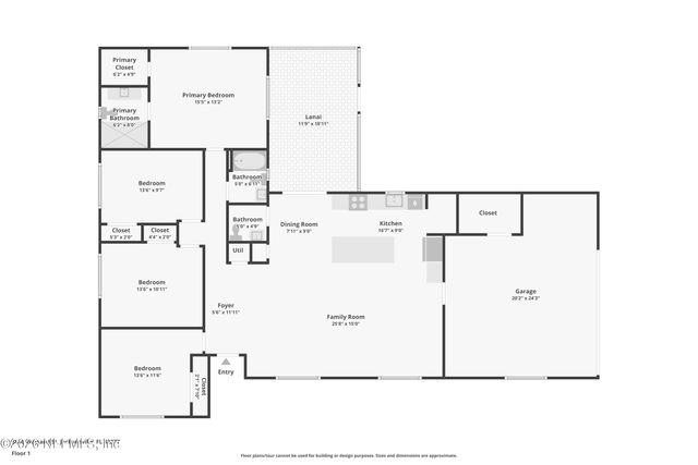 3840 WAYLAND Street, Jacksonville, FL 32277