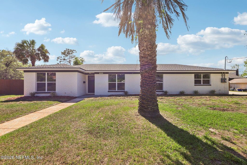 3840 WAYLAND Street, Jacksonville, FL 32277