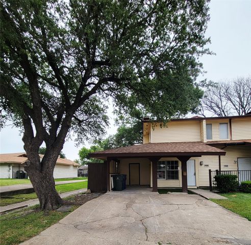 728 Arrowhead Circle, Garland, TX 75043