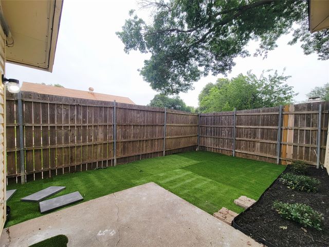 728 Arrowhead Circle, Garland, TX 75043