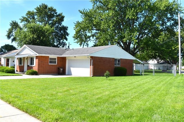 610 Linden Avenue, Piqua, OH 45356