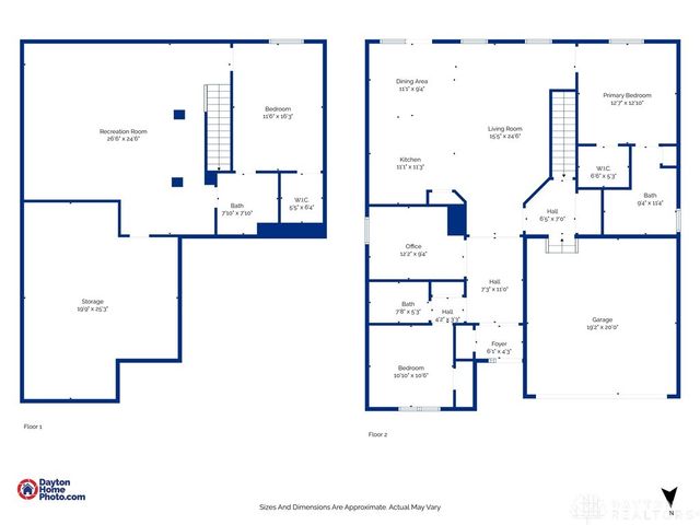 7188 Ballauer Place, Dayton, OH 45424