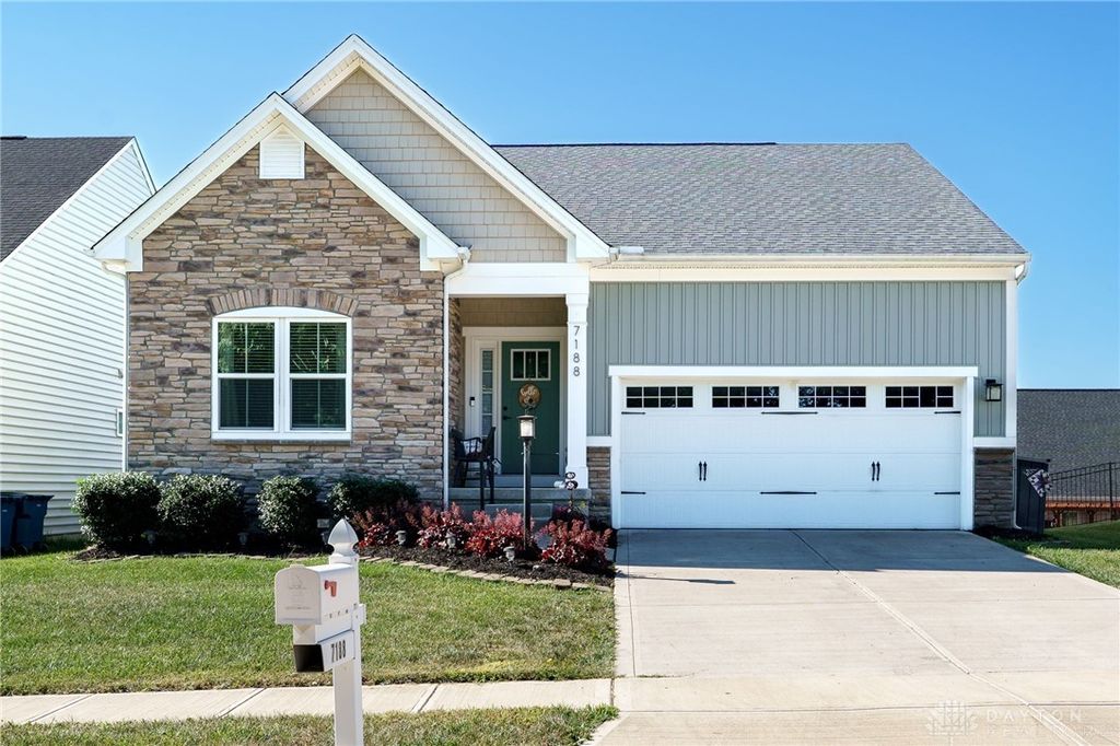 7188 Ballauer Place, Dayton, OH 45424