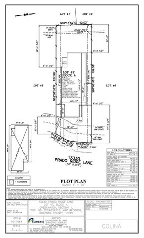13330 Prado Ridge Lane, Iowa Colony, TX 77583