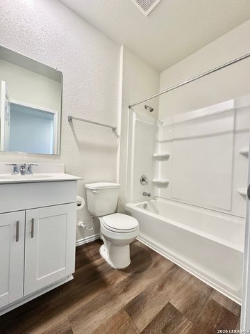 10235 Crossbuck, Converse, TX 78109