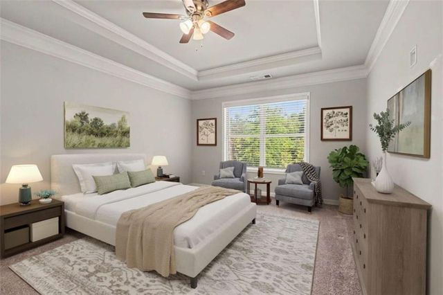 6536 Crosscreek Lane, Flowery Branch, GA 30542