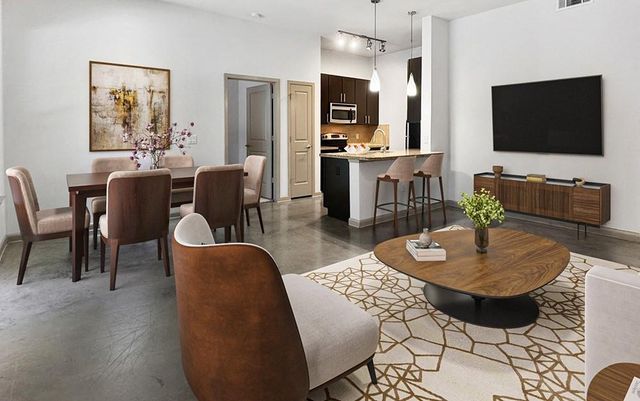 306 Mc Gowen Street 1410, Houston, TX 77006