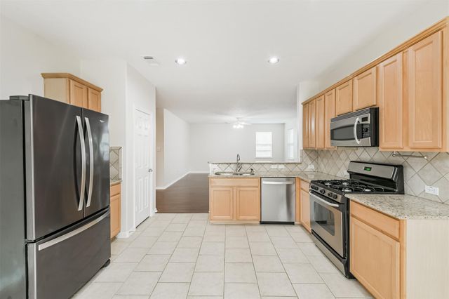 17906 Magenta Springs Drive, Humble, TX 77346