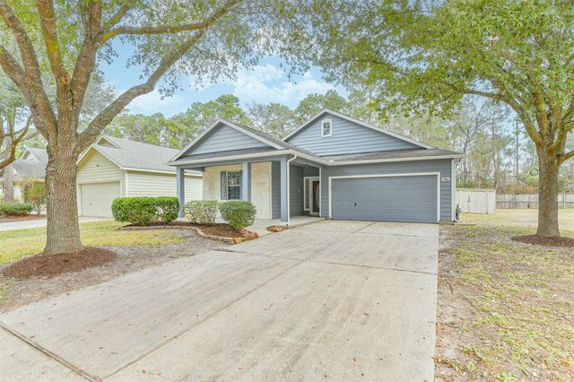 17906 Magenta Springs Drive, Humble, TX 77346