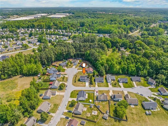 1801 Antler Court, Greensboro, NC 27406