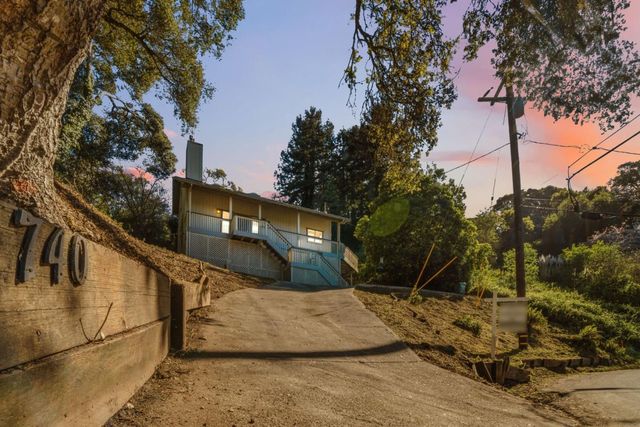 740 Loma Prieta Drive, Aptos, CA 95003