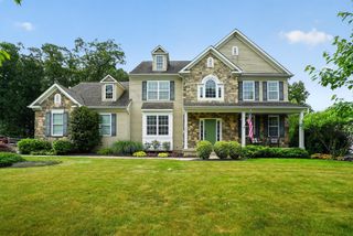 5967 WOODRIDGE DR #, Green Lane, PA 18054