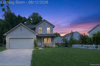8525 BERKSHIRE Drive, Superior Charter Township, MI 48198