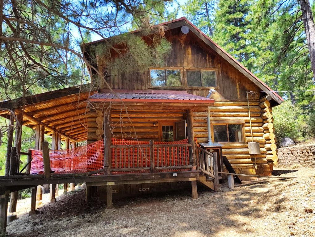 480 Ridge Rd, North San Juan, CA 95960