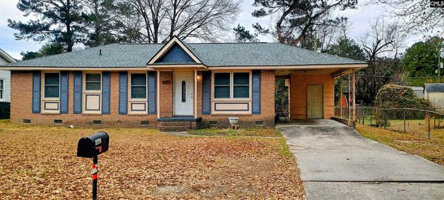 1607 Carousel Circle, Columbia, SC 29201