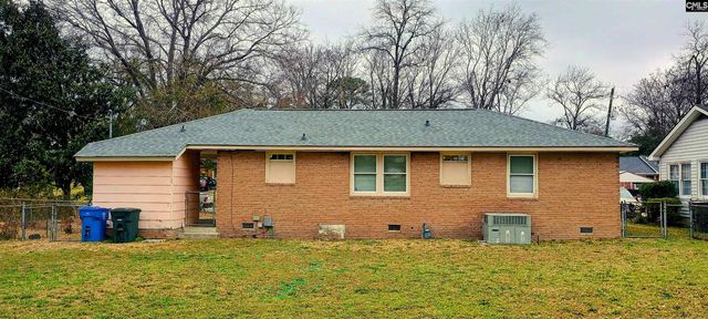 1607 Carousel Circle, Columbia, SC 29201