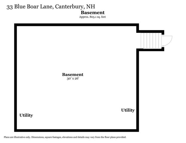 33 Blue Boar Lane, Canterbury, NH 03224