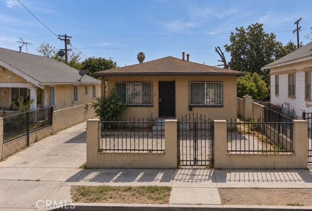 3224 E 4th, Los Angeles, CA 90063 — exterior