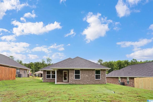 2110 TURQUOISE LANE, Calera, AL 35040