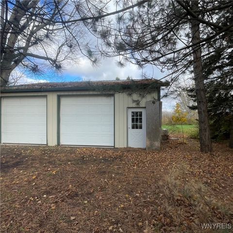 14013 West County House Rd., Albion, NY 14411