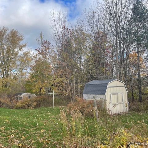 14013 West County House Rd., Albion, NY 14411