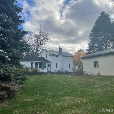 14013 West County House Rd., Albion, NY 14411