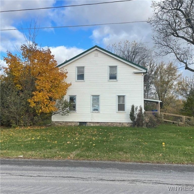 14013 West County House Rd., Albion, NY 14411