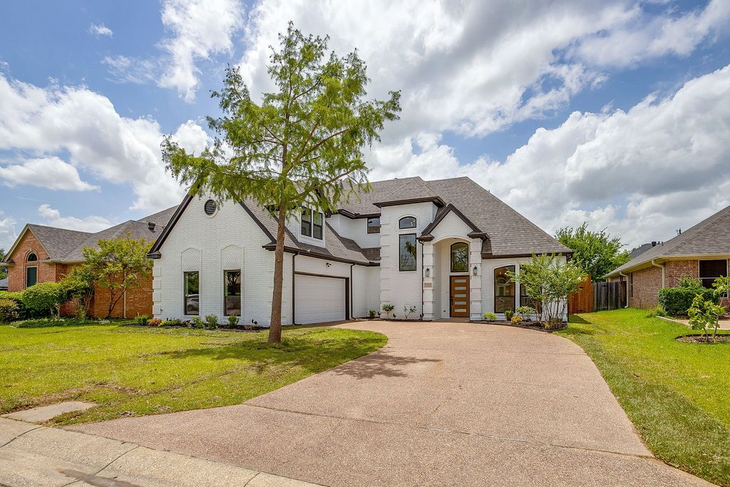 5102 Shadowood Road, Colleyville, TX 76034