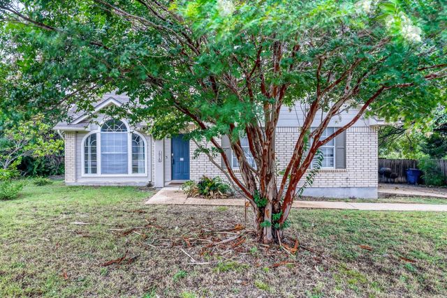 1910 Ireland DR, Leander, TX 78641