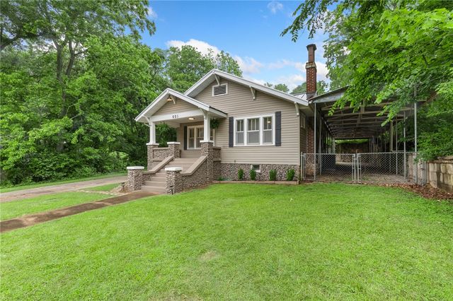 601 W Ridge Avenue, Harrison, AR 72601