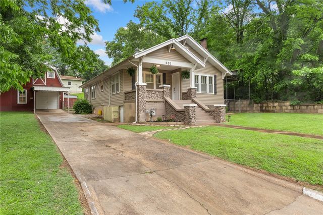 601 W Ridge Avenue, Harrison, AR 72601