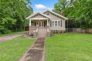 601 W Ridge Avenue, Harrison, AR 72601