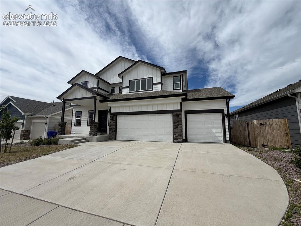 6866 Volga Drive, Colorado Springs, CO 80925 — exterior