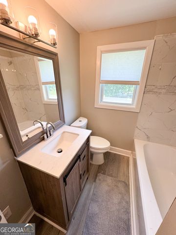 110 King Street, Hogansville, GA 30230