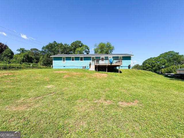 110 King Street, Hogansville, GA 30230