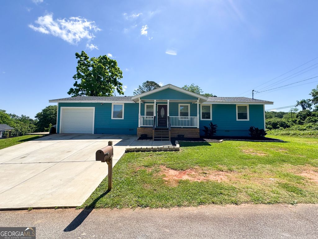 110 King Street, Hogansville, GA 30230