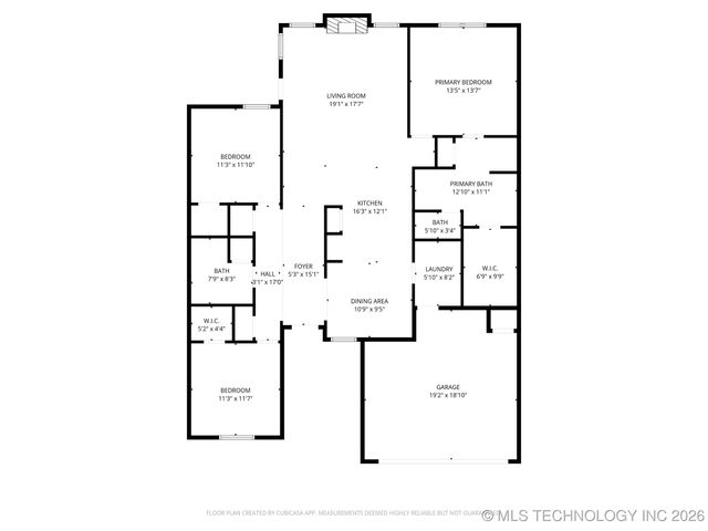 4906 S 186th East Avenue, Tulsa, OK 74134