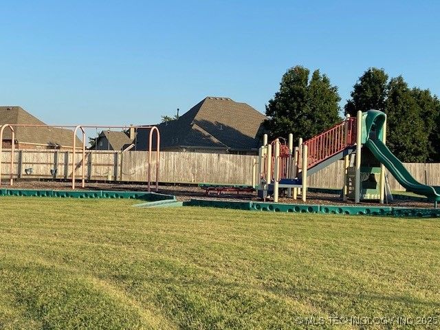 4906 S 186th East Avenue, Tulsa, OK 74134