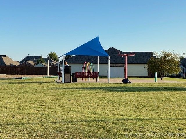 4906 S 186th East Avenue, Tulsa, OK 74134