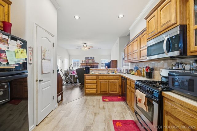 4906 S 186th East Avenue, Tulsa, OK 74134