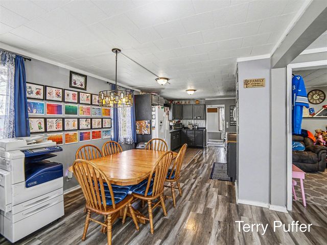 6488 3rd Street, Holton, MI 49425