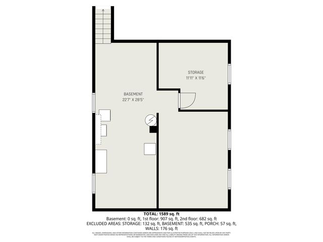 6488 3rd Street, Holton, MI 49425