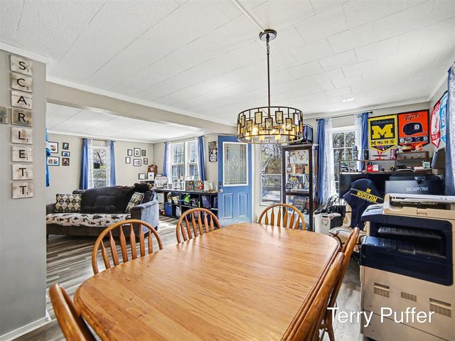 6488 3rd Street, Holton, MI 49425