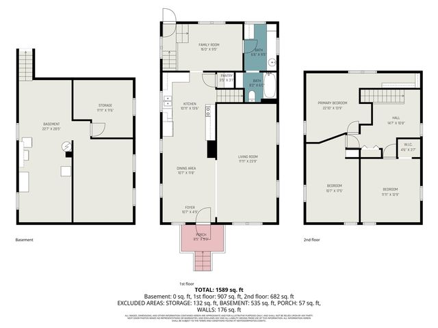 6488 3rd Street, Holton, MI 49425