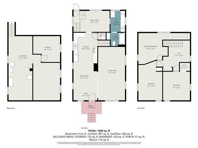 6488 3rd Street, Holton, MI 49425