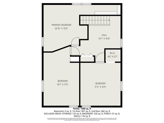 6488 3rd Street, Holton, MI 49425