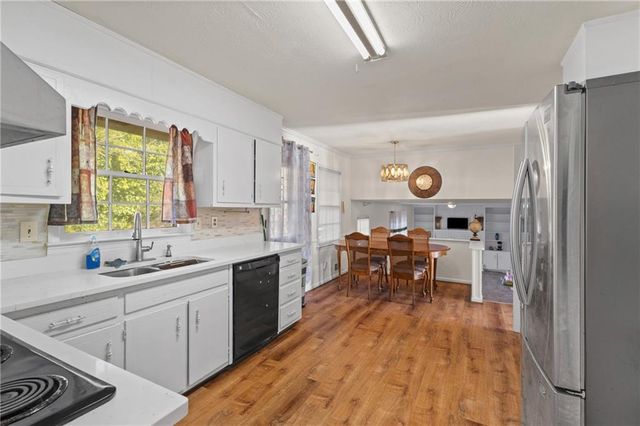 4100 Indian Manor Drive, Stone Mountain, GA 30083